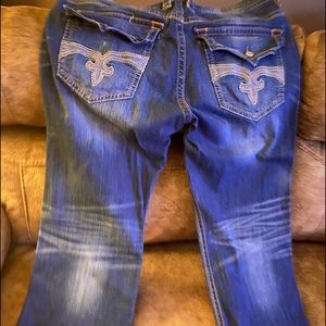 Rock Revival Men’s Jeans